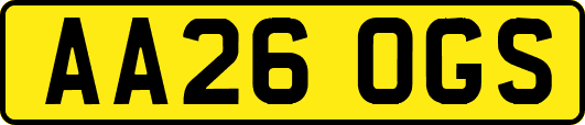 AA26OGS
