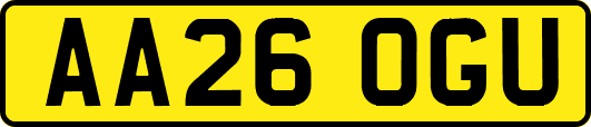 AA26OGU