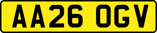 AA26OGV