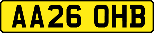 AA26OHB