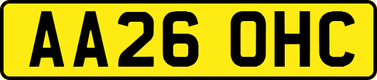 AA26OHC