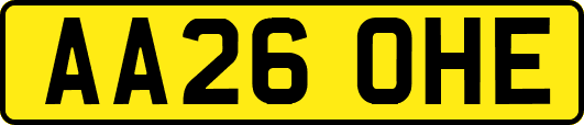 AA26OHE