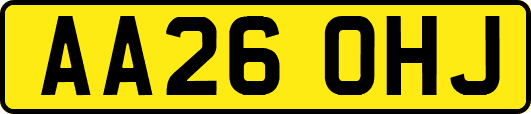 AA26OHJ