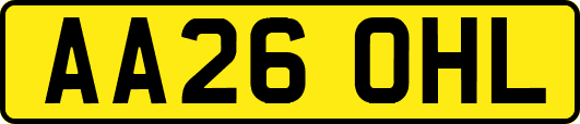 AA26OHL
