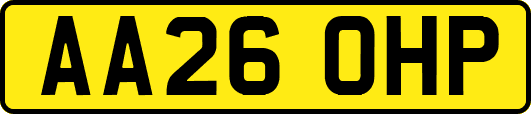 AA26OHP
