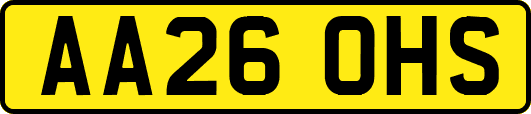 AA26OHS