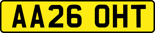AA26OHT