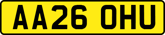 AA26OHU