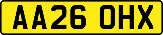 AA26OHX
