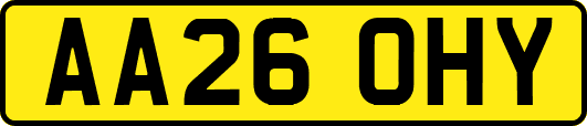 AA26OHY