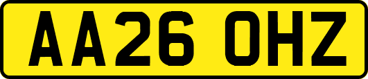 AA26OHZ
