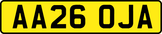 AA26OJA