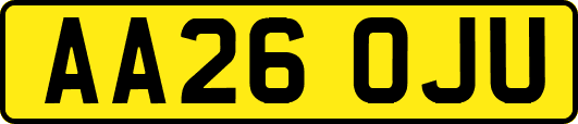 AA26OJU