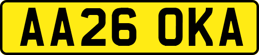 AA26OKA