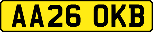 AA26OKB