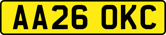 AA26OKC