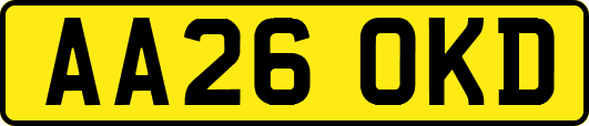 AA26OKD