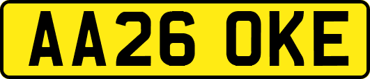 AA26OKE