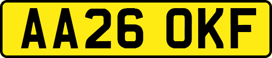 AA26OKF