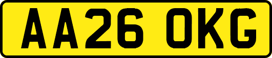 AA26OKG