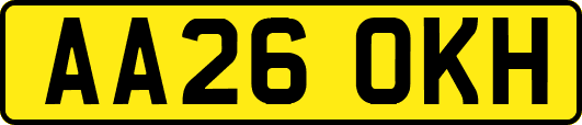 AA26OKH