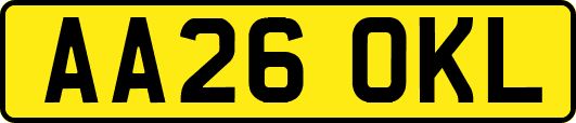 AA26OKL
