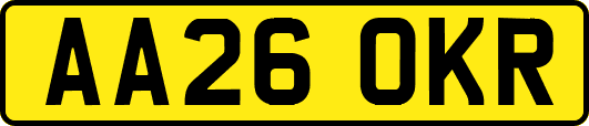AA26OKR