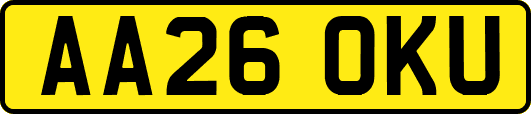 AA26OKU