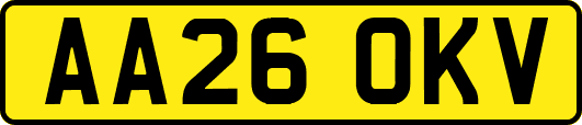 AA26OKV