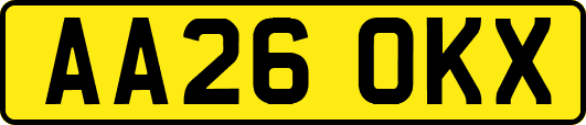 AA26OKX