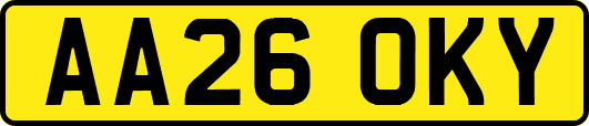 AA26OKY