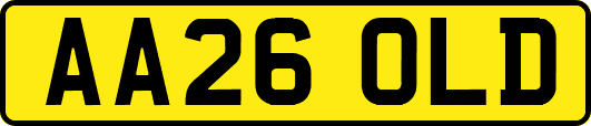 AA26OLD