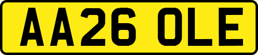 AA26OLE