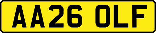 AA26OLF