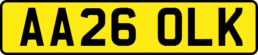 AA26OLK