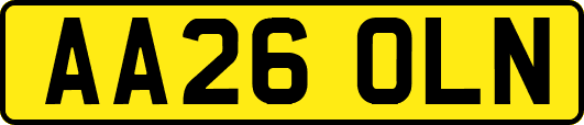 AA26OLN