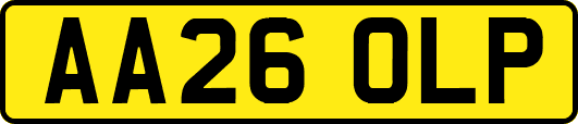 AA26OLP