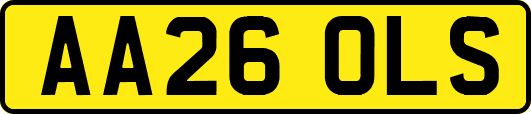 AA26OLS