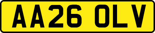 AA26OLV