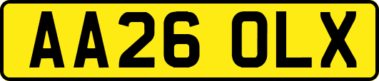 AA26OLX