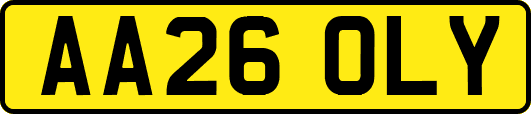 AA26OLY