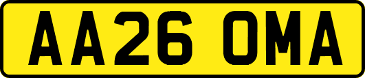 AA26OMA