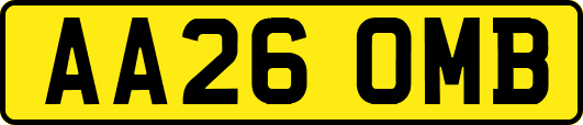 AA26OMB