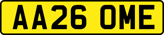 AA26OME