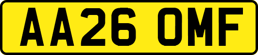 AA26OMF