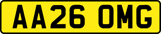 AA26OMG