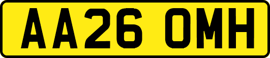 AA26OMH