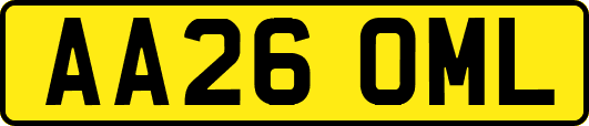 AA26OML