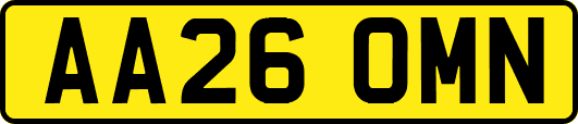 AA26OMN