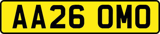 AA26OMO